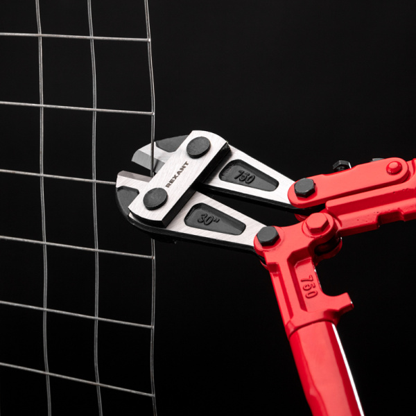 Болторез с двойным рычагом, 760мм, 30" REXANT