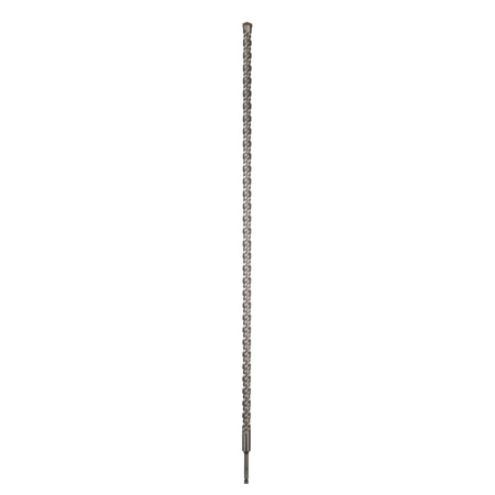 Бур по бетону 22x1000x940мм, SDS PLUS KRANZ