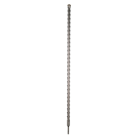 Бур по бетону 26x1000x940мм, SDS PLUS KRANZ