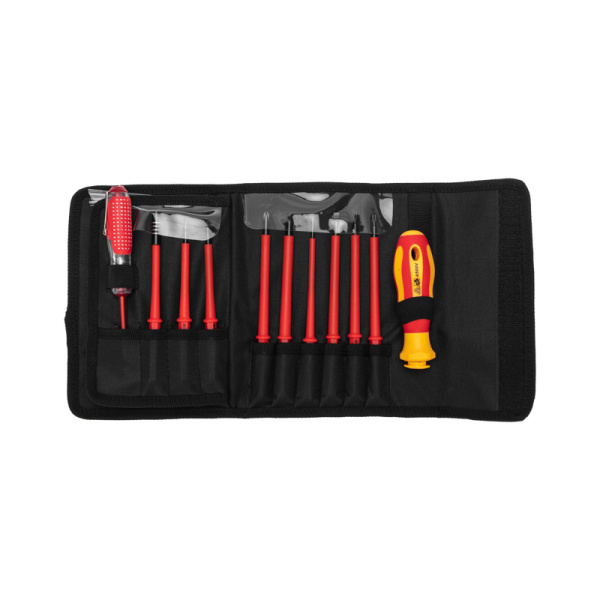 Набор отверток диэлектрических, 123 предмета REXANT