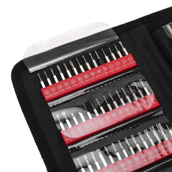 Набор отверток диэлектрических, 123 предмета REXANT