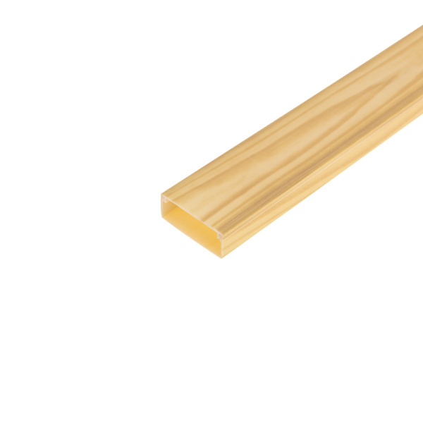 Кабель-канал 20х10мм, Сосна 3D REXANT