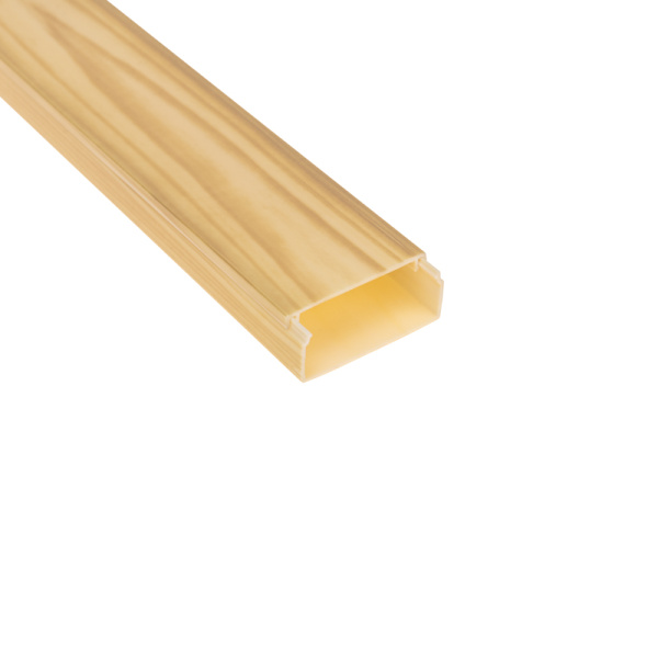 Кабель-канал 25x25мм, Сосна 3D REXANT