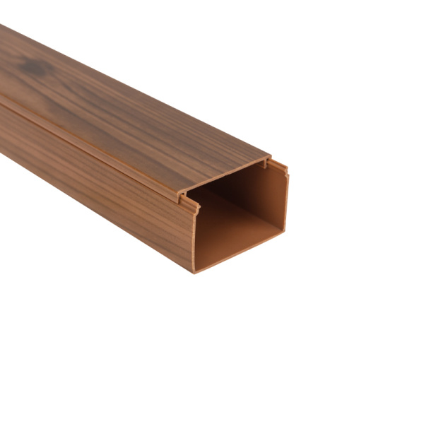 Кабель-канал 40х25мм, Дуб REXANT