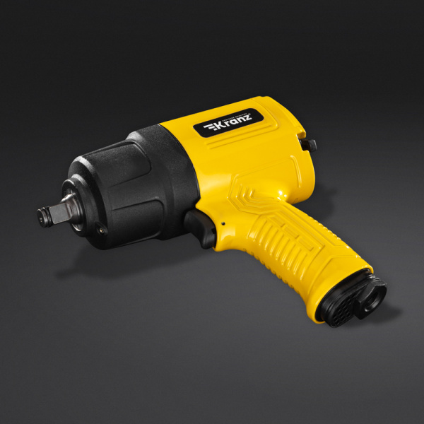 Гайковерт пневматический 1/2", 868 Нм KRANZ