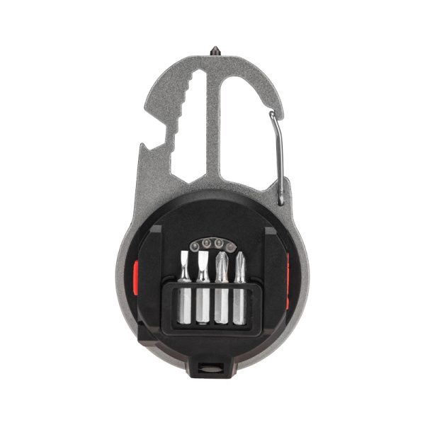 Фонарь-брелок с набором отверток REXANT