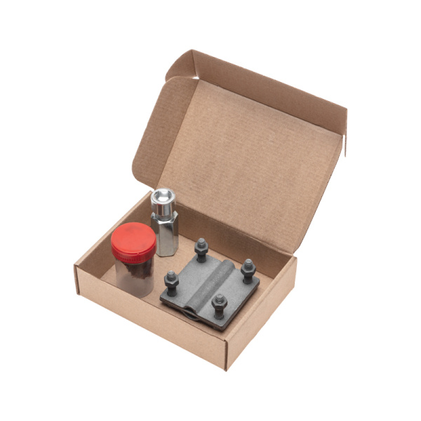 Комплект заземления безмуфтовый 3м, d20 REXANT