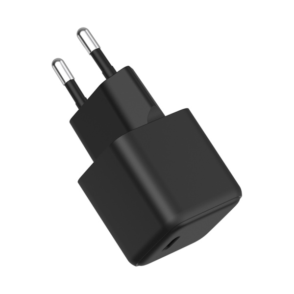Сетевое зарядное устройство с одним портом USB-C, 20Вт, GaN REXANT