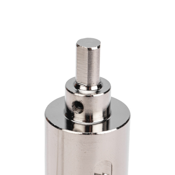 Коронка алмазная 32мм по керамограниту с центровочным сверлом KRANZ