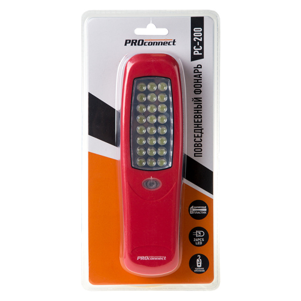 Повседневный фонарь pc-200 PROconnect 