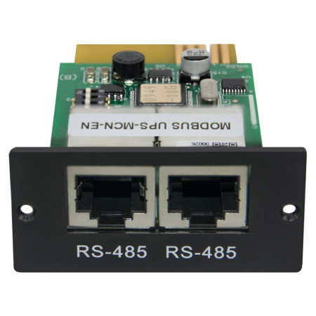 Карта Modbus RTU Энергия