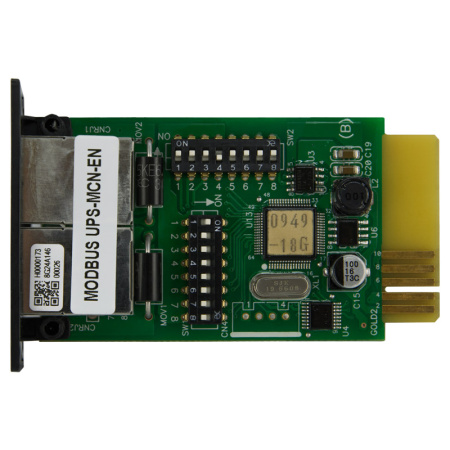 Карта Modbus RTU Энергия