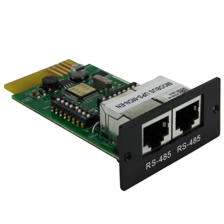 Карта Modbus RTU Энергия