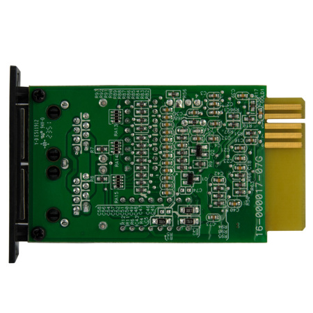 Карта Modbus RTU Энергия