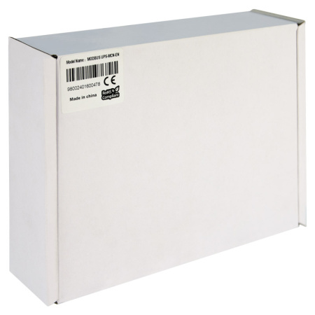 Карта Modbus RTU Энергия