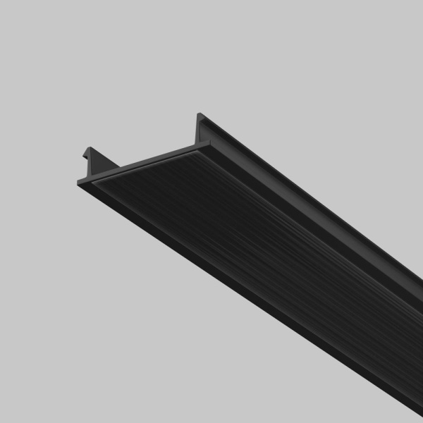 Декоративная накладка 1шт Exility черный