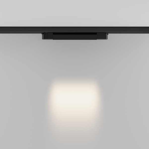 Трековый светильник Technical TR195-3-10W4K-M-B