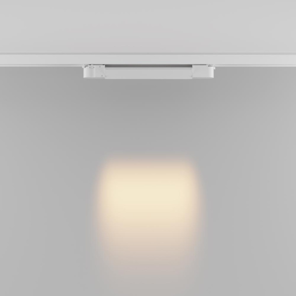 Трековый светильник Technical TR195-3-10W2.7K-M-W