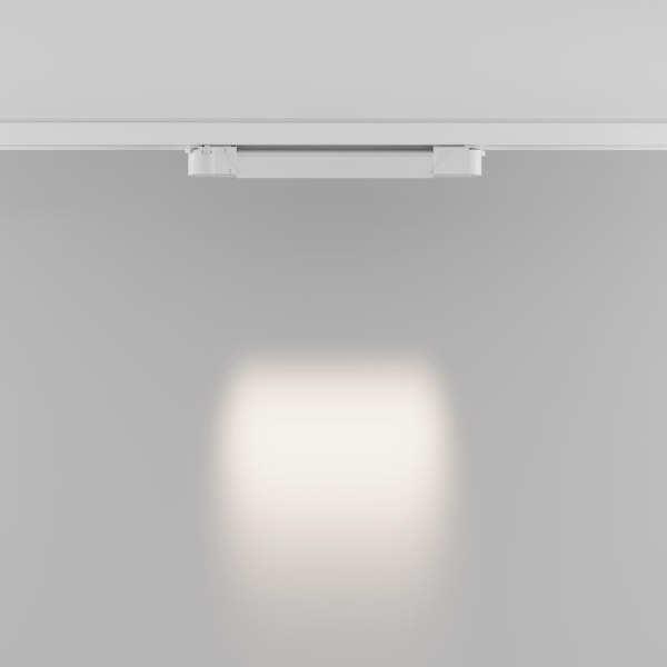 Трековый светильник Technical TR195-3-10W4K-M-W