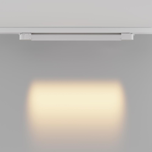 Трековый светильник Technical TR195-3-20W2.7K-M-W