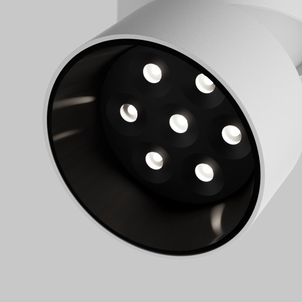 Трековый светильник Technical TR199-3-15W4K-M-W