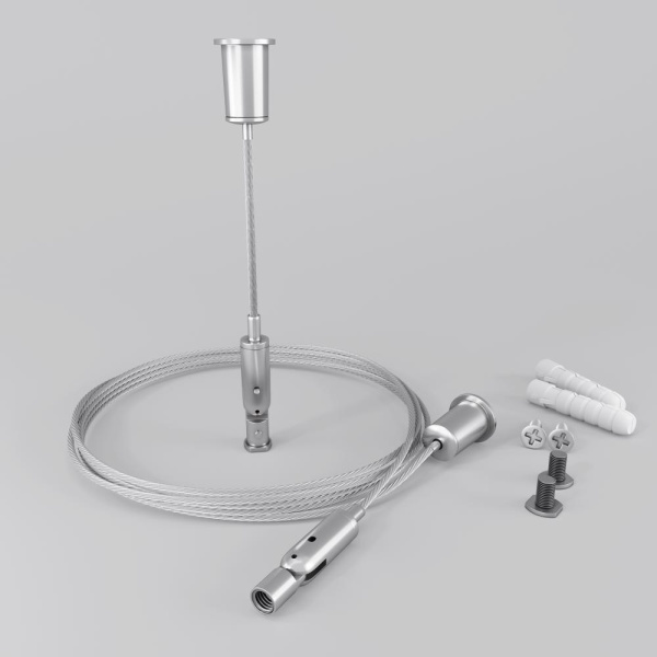 Комплект подвесов для радиусного профиля 2м.