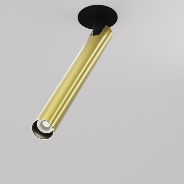 Встраиваемый светильник Technical C141RS-L300-6W4K-BBS