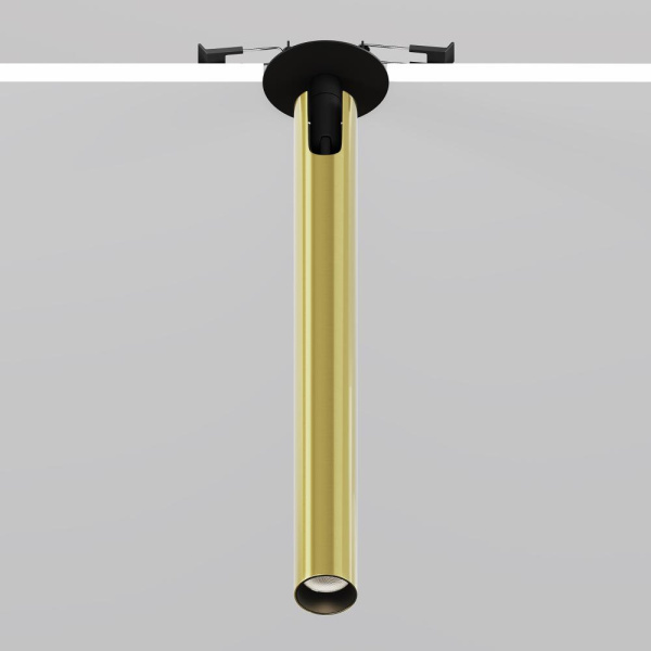 Встраиваемый светильник Technical C141RS-L300-6W4K-BBS