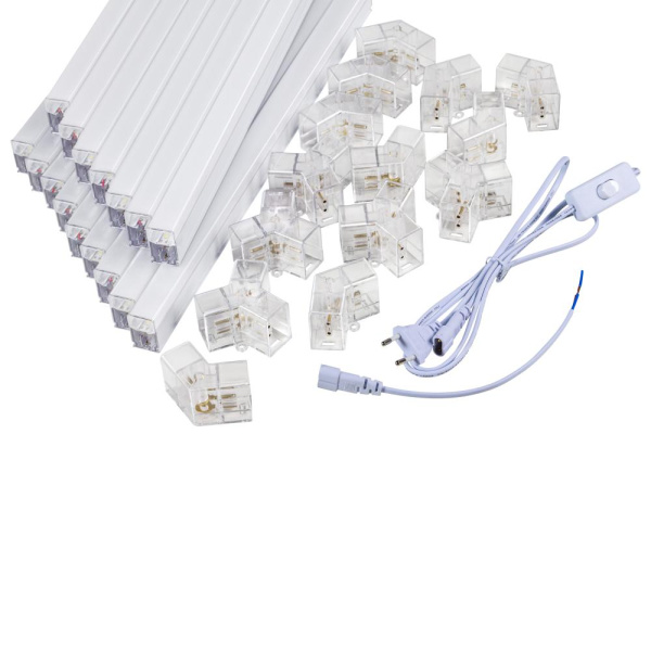 V10A450044 Три последовательные соты VARIETA 16х7W 450044 (16) + 450005 (9) + 450006 (5) + 450000 (1