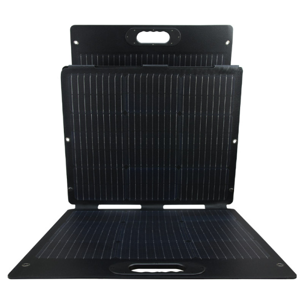 Солнечная панель складная Энергия 200 Вт