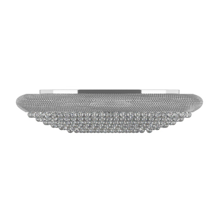 704214 Люстра потолочная MONILE 21х40W E14 ХРОМ