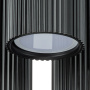 718037 Люстра ROMA 3х28W GU10 (led) MATT BLACK