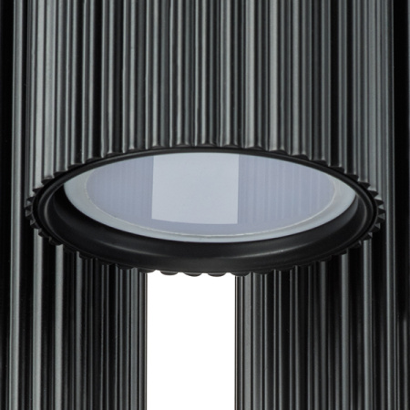 718037 Люстра ROMA 3х28W GU10 (led) MATT BLACK