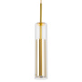 756012 Люстра CILINO 1х40W GU10 GOLD