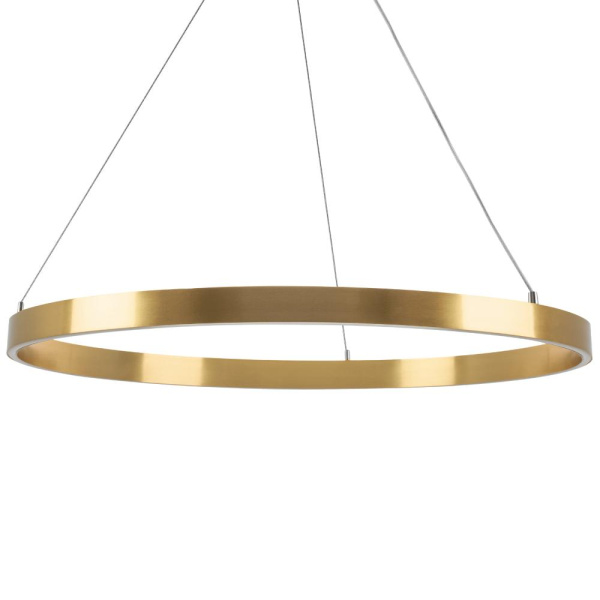 748033 Люстра SATURNO LED 48W 3500LM 70G ЗОЛОТО 3000-6000K