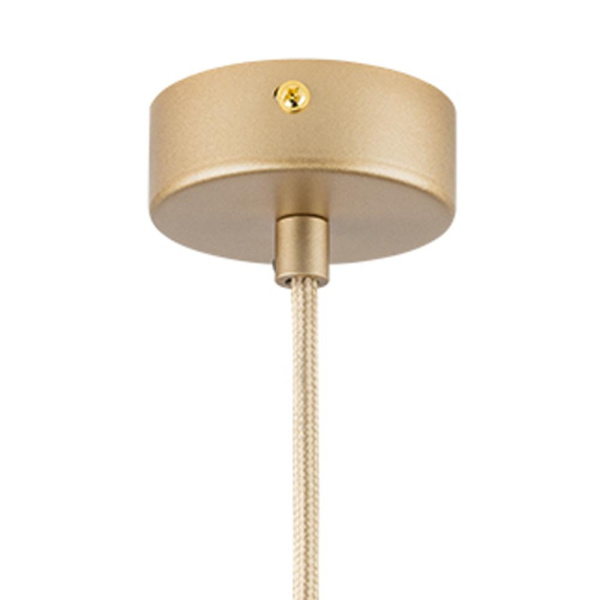 816313 Люстра DUMO 1х40W E27 ШАМПАНЬ