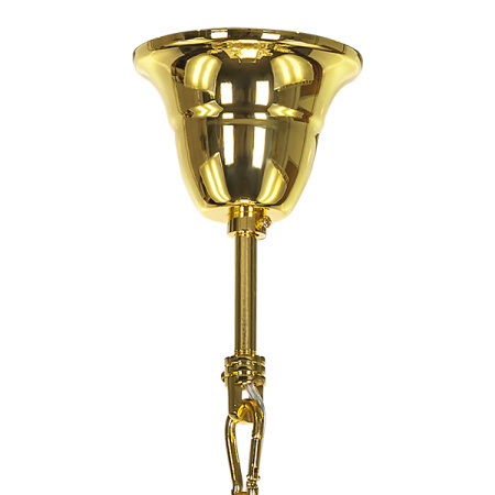 790112 Люстра SCHON 11х60W E14 Gold