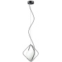 803317 Подвес GLOBO 1х6W(led) G9 ЧЕРНЫЙ