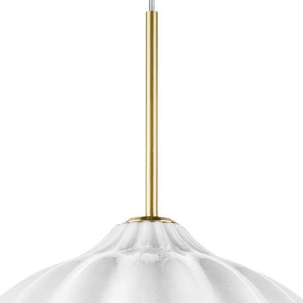 805306 Люстра COLORE 3х6W (led) E14 ЗОЛОТО/БЕЛЫЙ