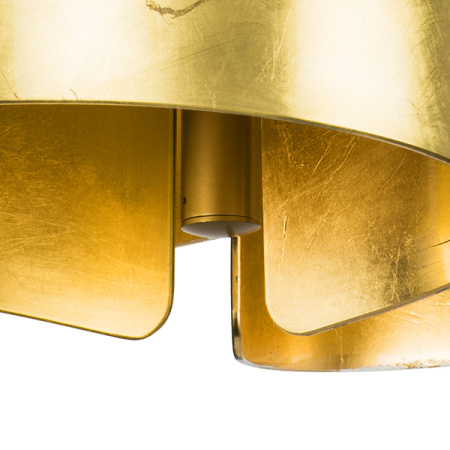 811132 Подвес PITTORE 3х40W E27 GOLDEN