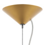 811132 Подвес PITTORE 3х40W E27 GOLDEN