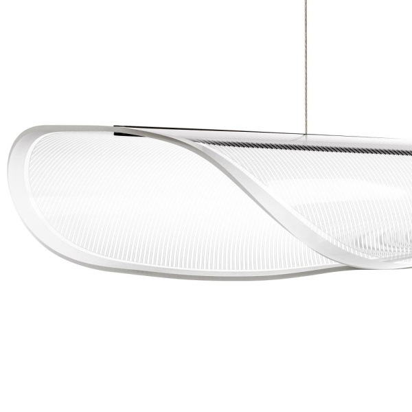 731413 Люстра VARESE 32W LED 1546LM 120G КОФЕЙНЫЙ 3000K