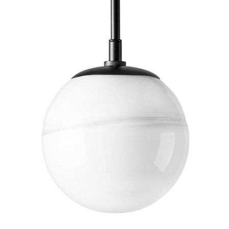 803115 Подвес DISSIMO 1х40W E27 ЧЕРНЫЙ/БЕЛЫЙ