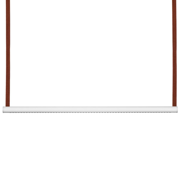 737116 Люстра PALLA 30W LED 2620LM 30G БЕЛЫЙ 3000K