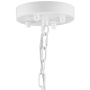 742066 Люстра STRUTTURA 6х6W (led) G9 БЕЛЫЙ МАТОВЫЙ