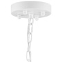 742146 Люстра STRUTTURA 14х6W (led) G9 БЕЛЫЙ МАТОВЫЙ