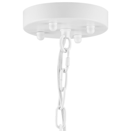 742146 Люстра STRUTTURA 14х6W (led) G9 БЕЛЫЙ МАТОВЫЙ