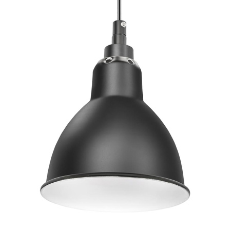 765017 Люстра LOFT 1х40W E14 ЧЕРНЫЙ