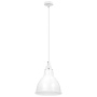 765016 Люстра LOFT 1х40W E14 БЕЛЫЙ