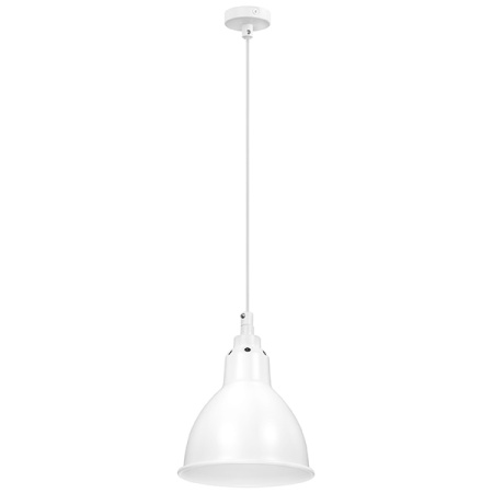 765016 Люстра LOFT 1х40W E14 БЕЛЫЙ